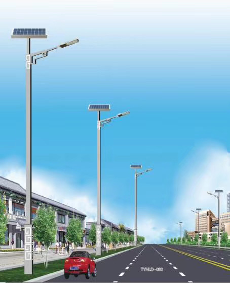 贵阳城乡建设太阳能路灯